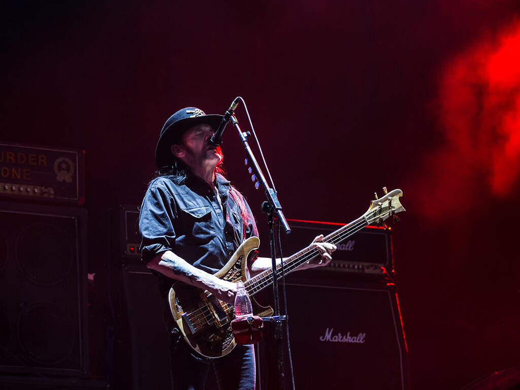 La cerveza española que Lemmy de Motörhead pedía en sus conciertos: 120 latas por bolo