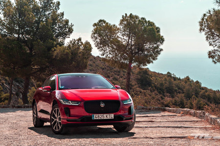 Jaguar I Pace