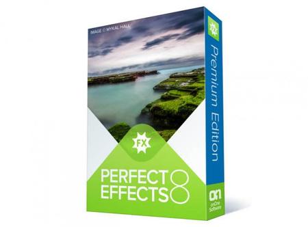 Durante unos días podemos descargar Perfect Effects 8 Premium Edition gratis