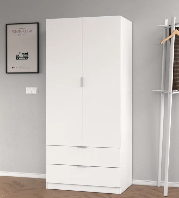 Leroy Merlin tiene un armario barato que te solucionará los problemas de almacenaje en casa (y lo mejor, por menos de 100 euros)