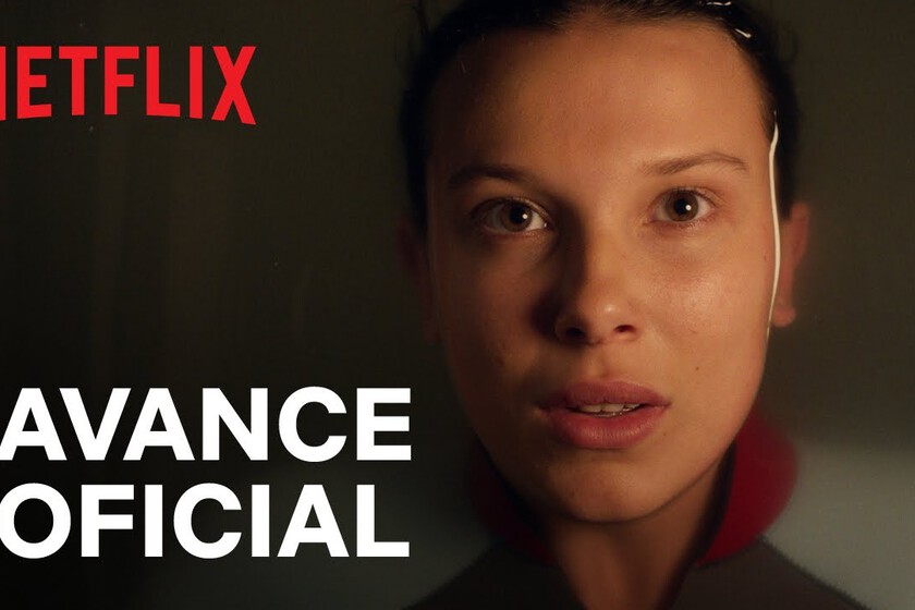 Netflix presenta el primer tráiler de la temporada 5 de 'Stranger Things'. La pandilla de amigos sintoniza la cuenta atrás para el final 
