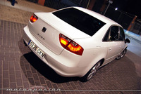 SEAT Exeo 2.0 TDI 170, prueba (parte 2)