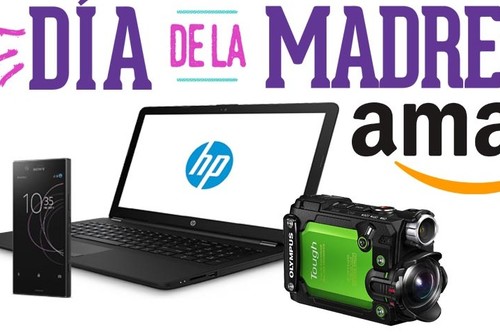 Día de la Madre: 9 productos rebajados en Amazon para regalar a las mamás tecnológicas