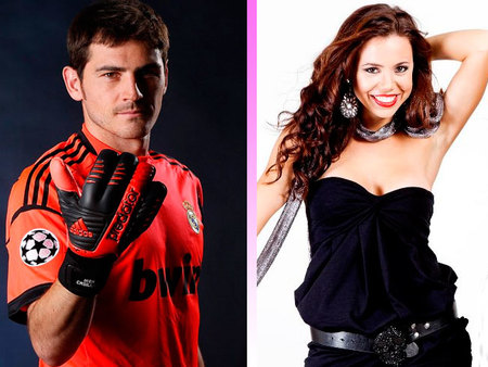 Muy fuerte, Sharay Abellán tuvo su aquél con Iker Casillas
