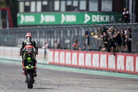 Jonathan Rea Wsbk Italia 2018
