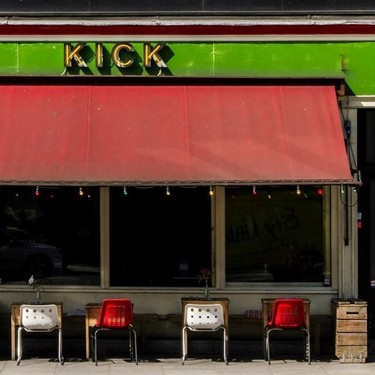 ¿Buscando bar para ver el Mundial en Londres? El Bar Kick es tu sitio 
