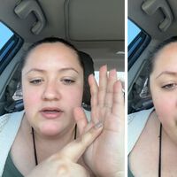 Ni mariposas ni burbujas: una madre explica perfectamente cómo se sienten los movimientos del bebé en la barriga