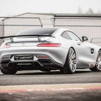 Luethen Motorsport tomó en sus manos el Mercedes-AMG GT 2017 y este fue el resultado