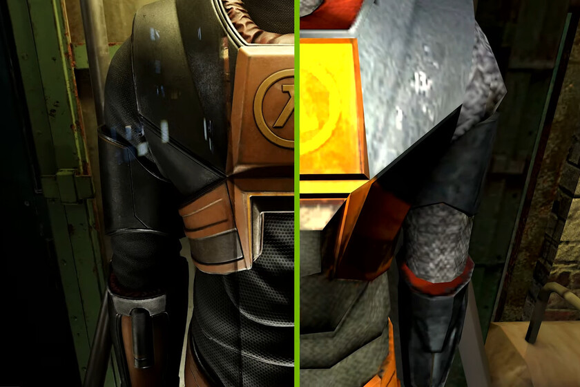 Imagen De Half Life 2 Rtx