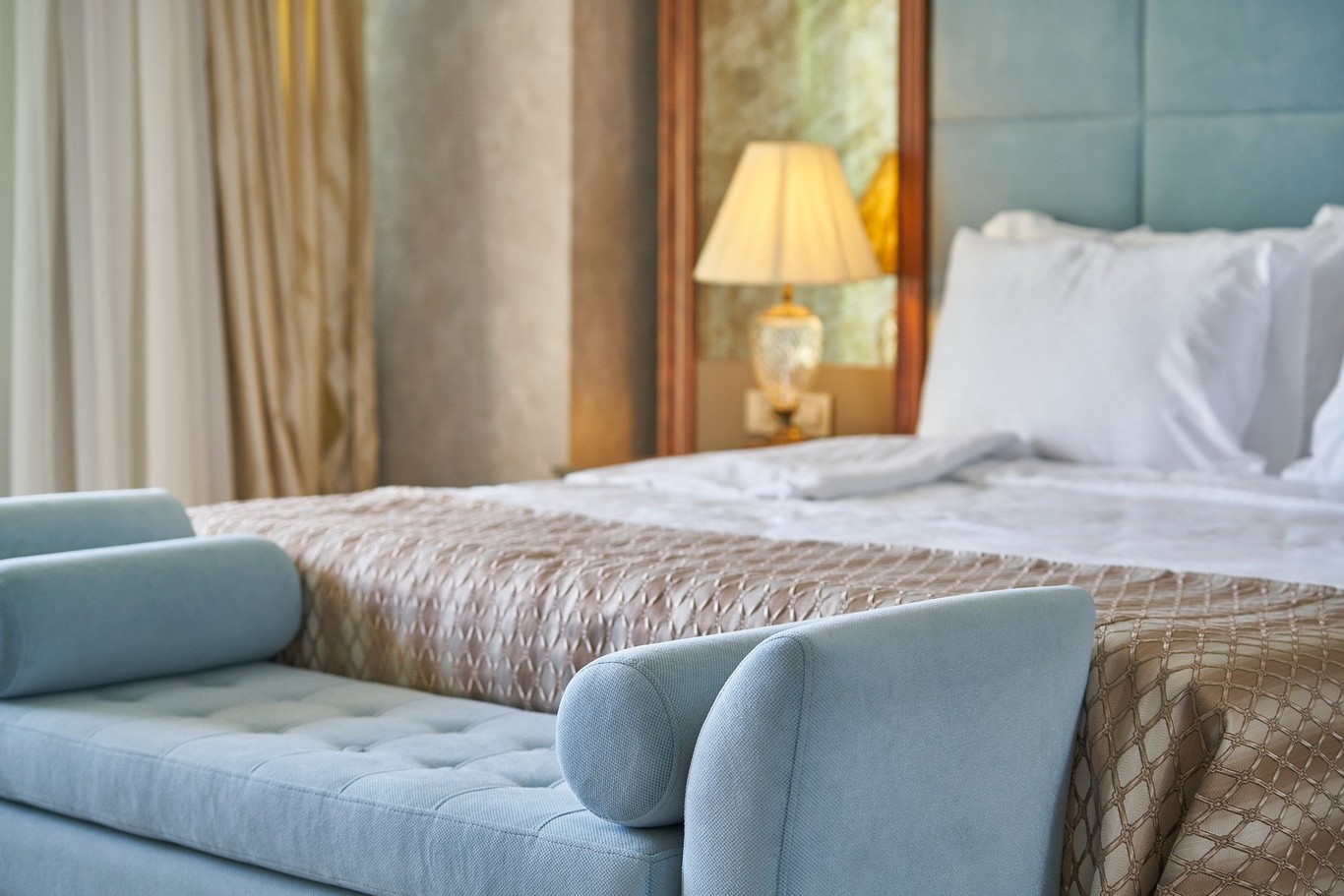 Recomendaciones sanitarias para el alojamiento en hoteles para evitar riesgos de contagio