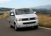Volkswagen T5, novedades para Frankfurt