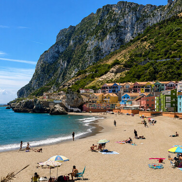 Desde hace más de 25 años voy a Chipiona en los meses de verano, pero esta playa se ha convertido en mi favorita 