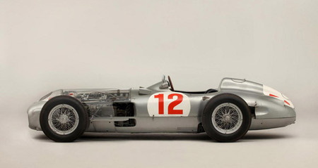 Mercedes-Benz W196R