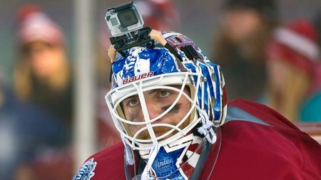 Apple se une a la NHL para lanzar una nueva campaña de 'Shot on iPhone'