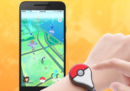 La Pokémon GO Plus también avisará de la presencia de Pokémons que no están en tu Pokédex