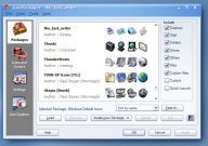 Cambia todos tus iconos con Iconpackager