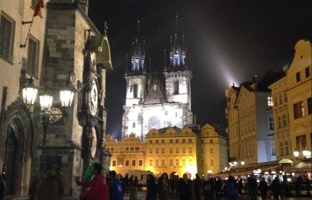 20 cosas kafkianas y surrealistas que vi en Praga (y II)