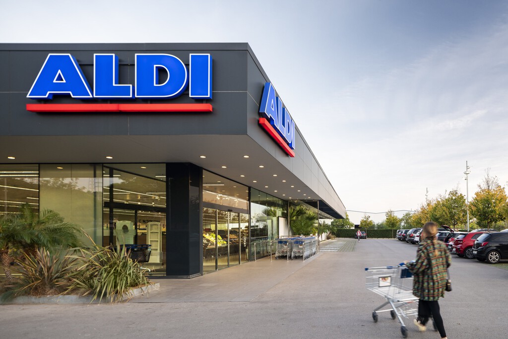 Mañana, 2 de septiembre, llega a Aldi este gadget de limpieza para el baño práctico, discreto y muy útil