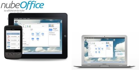 nubeOffice quiere eliminar las pareces de la oficina