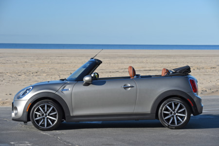 MINI Cooper S Cabrio