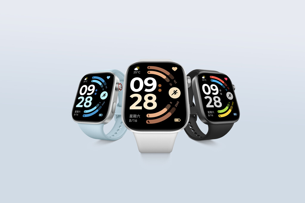 Ahora sí, el nuevo Redmi Watch 6 ya es oficial y es un pepino: más pantalla, mejores sensores y la misma relación calidad precio de siempre