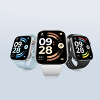 Xiaomi presenta el Redmi Watch 6 y sigue siendo un cañón: más pantalla, mejores sensores y el mismo precio rompedor de siempre