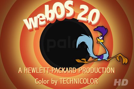RoadRunner HD, ¿un dispositivo webOS 2.0 con una resolución de 960x640 píxeles?