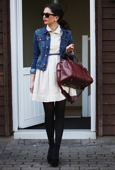 Entretiempo con amor... no odies esta época ¡es la mejor para lucir estilo! 