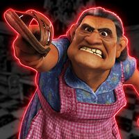 Este survival horror parece condenado a terminar mal, pero tienes a tu disposición el arma definitiva contra cualquier monstruo: una chancla 