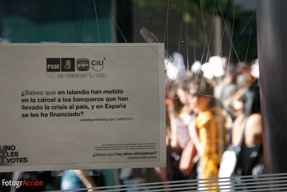 Cartel Islandia