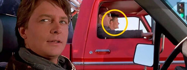 Ele só aparece por alguns minutos em 'De Volta para o Futuro' e poucos espectadores o reconheceram na época, mas ele é um grande astro do rock 