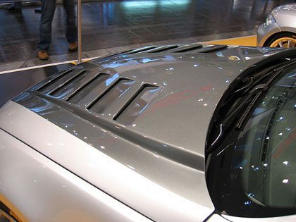 2007 BMW Hartge H50 V10 Coupé