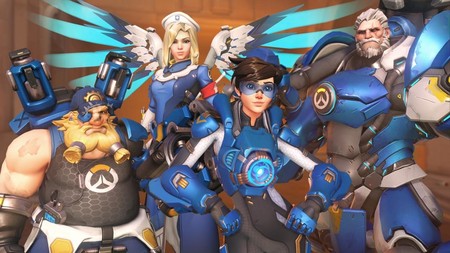 Overwatch: 145 millones de trifulcas completadas y otras impresionantes cifras del evento Rebelión