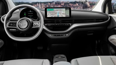 Fiat 500 La Prima 