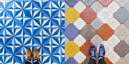 ¿Queda algo de Barcelona por fotografiar? Sí, sus suelos