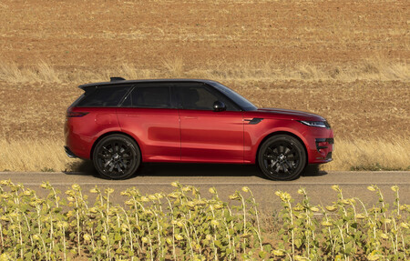 Range Rover Sport 2022