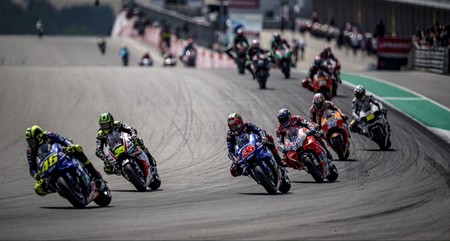 Carrera Gp Alemania Motogp 2018