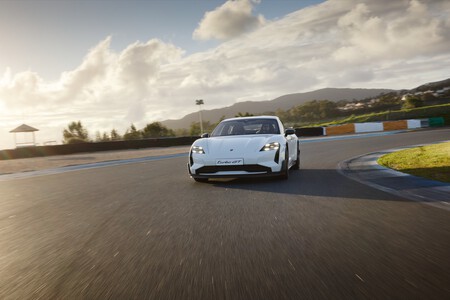 Porsche Taycan Turbo GT