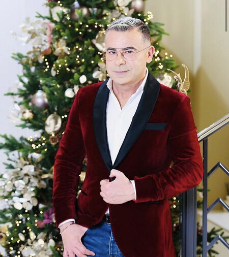 Jorge Javier Vázquez se sincera tras superar la depresión: "Estoy en el mejor momento de mi vida"