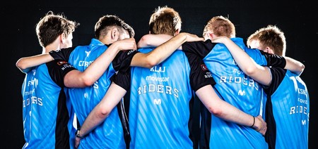 Movistar Riders se proclama campeón de la Superliga Orange de LoL con dos jornadas de antelación