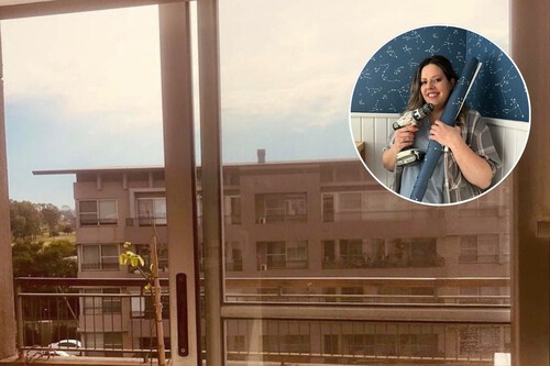 limpiar riel ventana