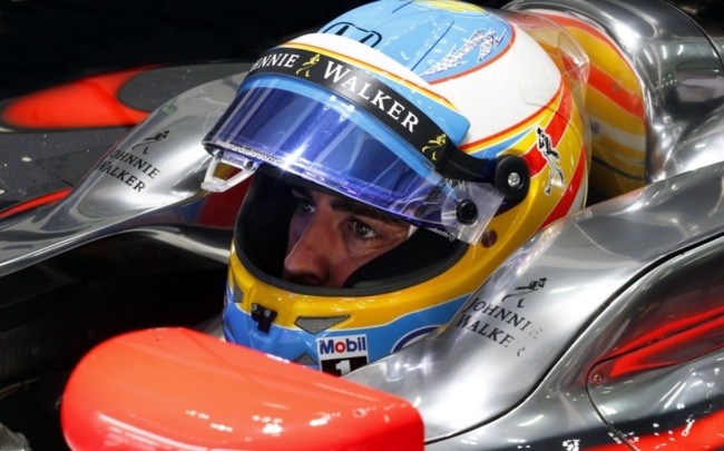 Fernando Alonso