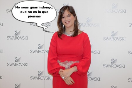 Ahora puedes dormir (literalmente) entre las sábanas de Chábeli Iglesias