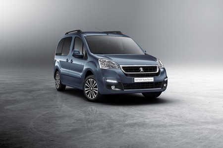 Para saltarse las restricciones de circulación dentro y fuera del trabajo: Peugeot Partner Tepee Electric