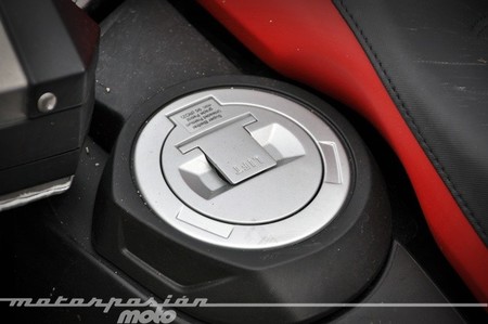 BMW F800 GS Adventure