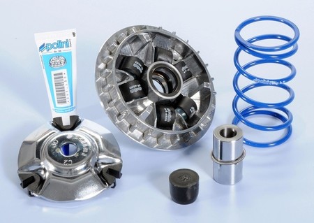 Variador Polini Maxi Hi Speed para las Honda Scoopy SH125 y 150i