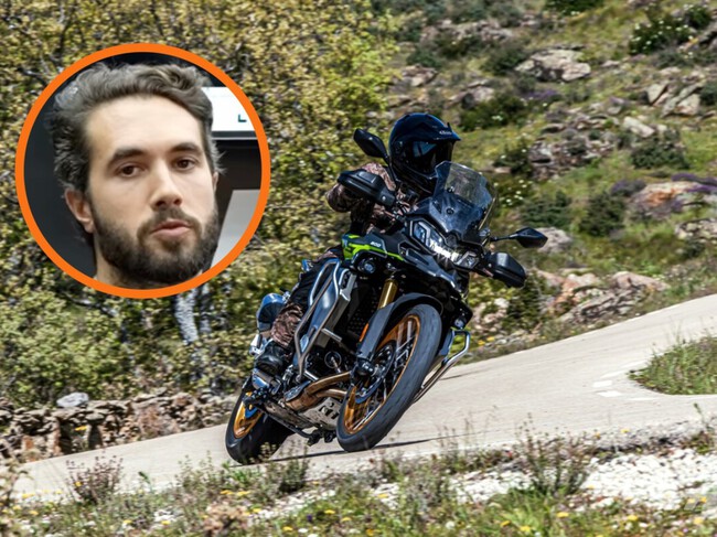 Moto Mecanico 1