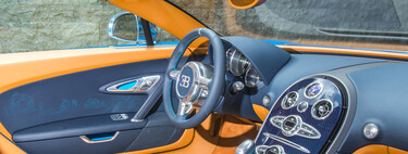 Bugatti le pedía 11.000 euros por cambiar el botón de los retrovisores de su Veyron. Se fue a un mecánico independiente y le costó... una cerveza