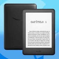 El Kindle básico baja de precio en Amazon: el libro electrónico más popular ahora sólo cuesta 74,99 euros