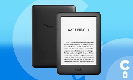 El Kindle básico baja de precio en Amazon: el libro electrónico más popular ahora sólo cuesta 74,99 euros